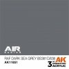 AK Interactive AK11851 RAF DARK SEA GREY BS381C/638 – AIR 17ml